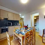 Apartament Modern With Balcony Nendaz