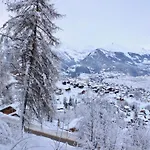 Apartament Modern With Balcony Nendaz