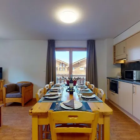 Modern With Balcony Appartement *