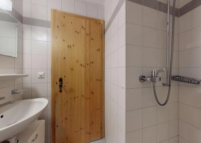 Modern With Balcony Apartment