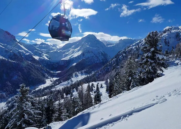 Modern With Balcony Apartamento