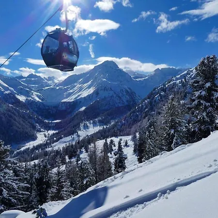 Modern With Balcony Apartment