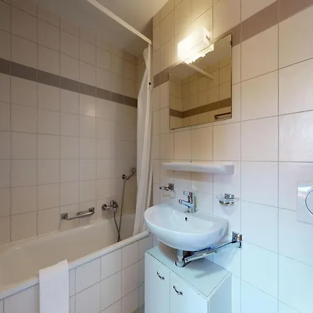 Modern With Balcony Apartment Nendaz