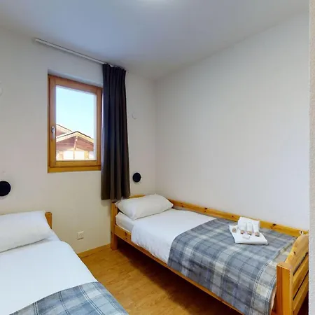 Modern With Balcony Apartment